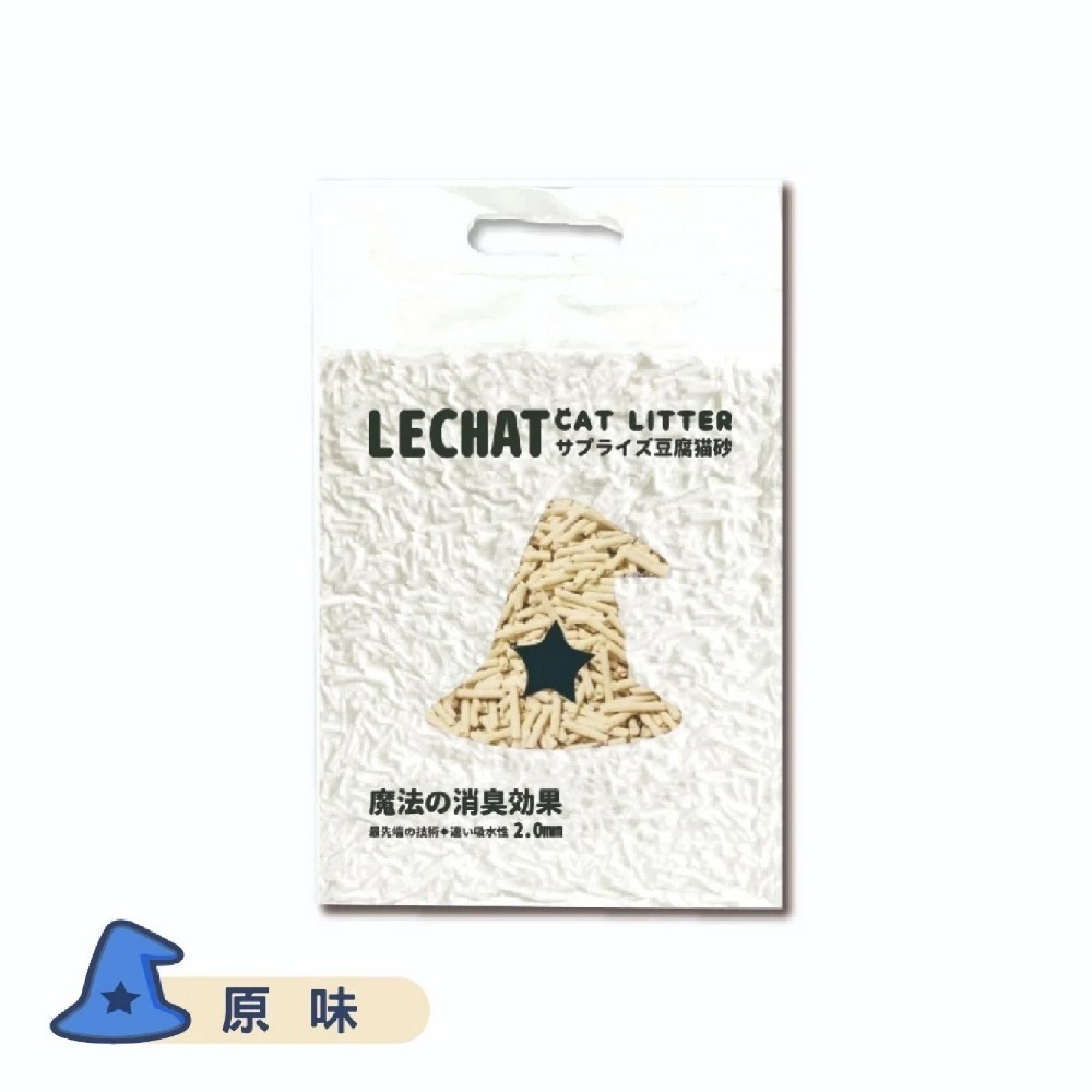 台灣現貨GAGAGO【魔法帽–植物豆腐貓砂】6L植物豆腐貓砂2kg 除臭貓砂 貓砂 豆腐砂 豆腐貓砂 礦砂 貓咪豆腐砂-規格圖8