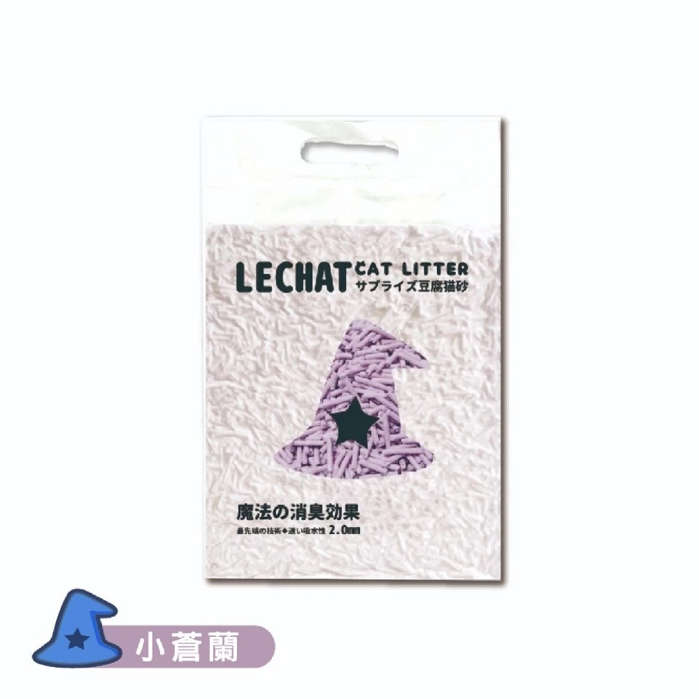 台灣現貨GAGAGO【魔法帽–植物豆腐貓砂】6L植物豆腐貓砂2kg 除臭貓砂 貓砂 豆腐砂 豆腐貓砂 礦砂 貓咪豆腐砂-規格圖8