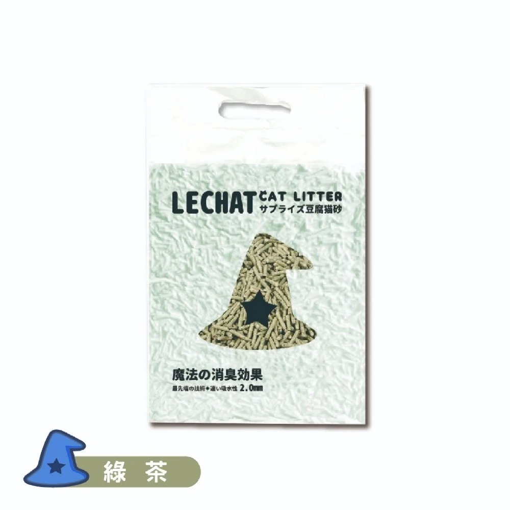 台灣現貨GAGAGO【魔法帽–植物豆腐貓砂】6L植物豆腐貓砂2kg 除臭貓砂 貓砂 豆腐砂 豆腐貓砂 礦砂 貓咪豆腐砂-規格圖8