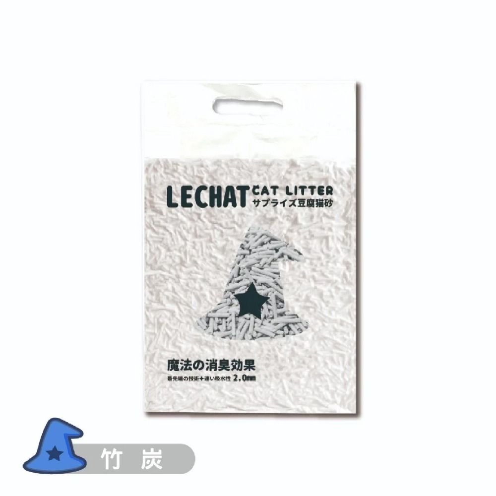 台灣現貨GAGAGO【魔法帽–植物豆腐貓砂】6L植物豆腐貓砂2kg 除臭貓砂 貓砂 豆腐砂 豆腐貓砂 礦砂 貓咪豆腐砂-規格圖8