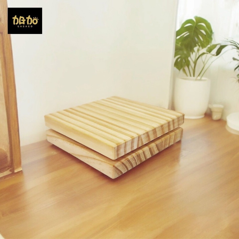 【台灣製造-現貨】GAGAGO品牌獨家設計專利 防蟻墊 松木防蟻墊 寵物防蟻墊 盆栽防蟻墊 甜品防蟻墊 防螞蟻 免加水防-細節圖4