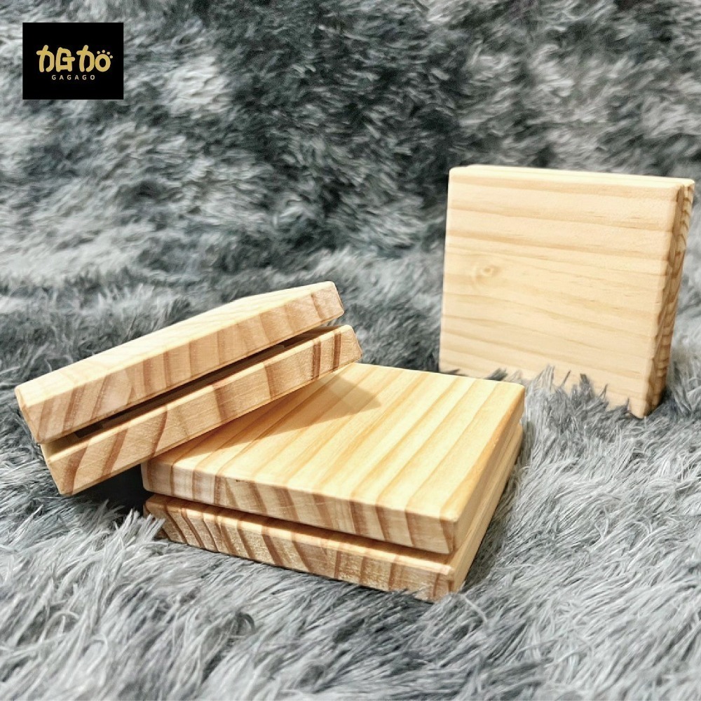 【台灣製造-現貨】GAGAGO品牌獨家設計專利 防蟻墊 松木防蟻墊 寵物防蟻墊 盆栽防蟻墊 甜品防蟻墊 防螞蟻 免加水防-細節圖5