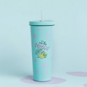 現貨 💙 Oolab x Pixar 皮克斯怪獸出沒 限定 陶瓷保溫杯 毛怪 / 大眼仔 陶瓷易潔層 不鏽鋼 吸管杯-規格圖8