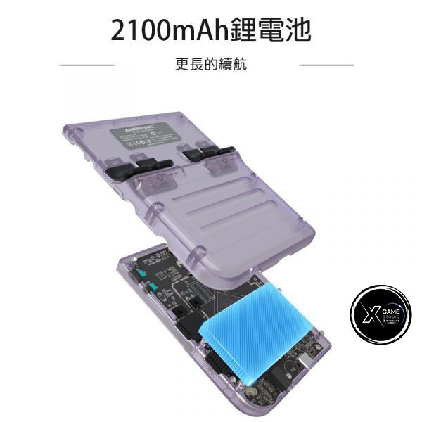 RG35XX掌機 經典懷舊復古 3.5吋掌上遊戲機 超直覺化操作 免路徑設定 情懷掌機 開源掌機 復古街機 遊戲機-細節圖7