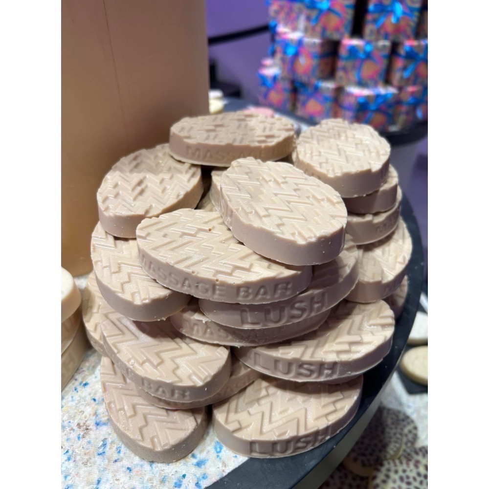 日本代購 現貨 爆紅超人氣 讓你好睡的鎂鹽餅 （含鐵盒）-細節圖3