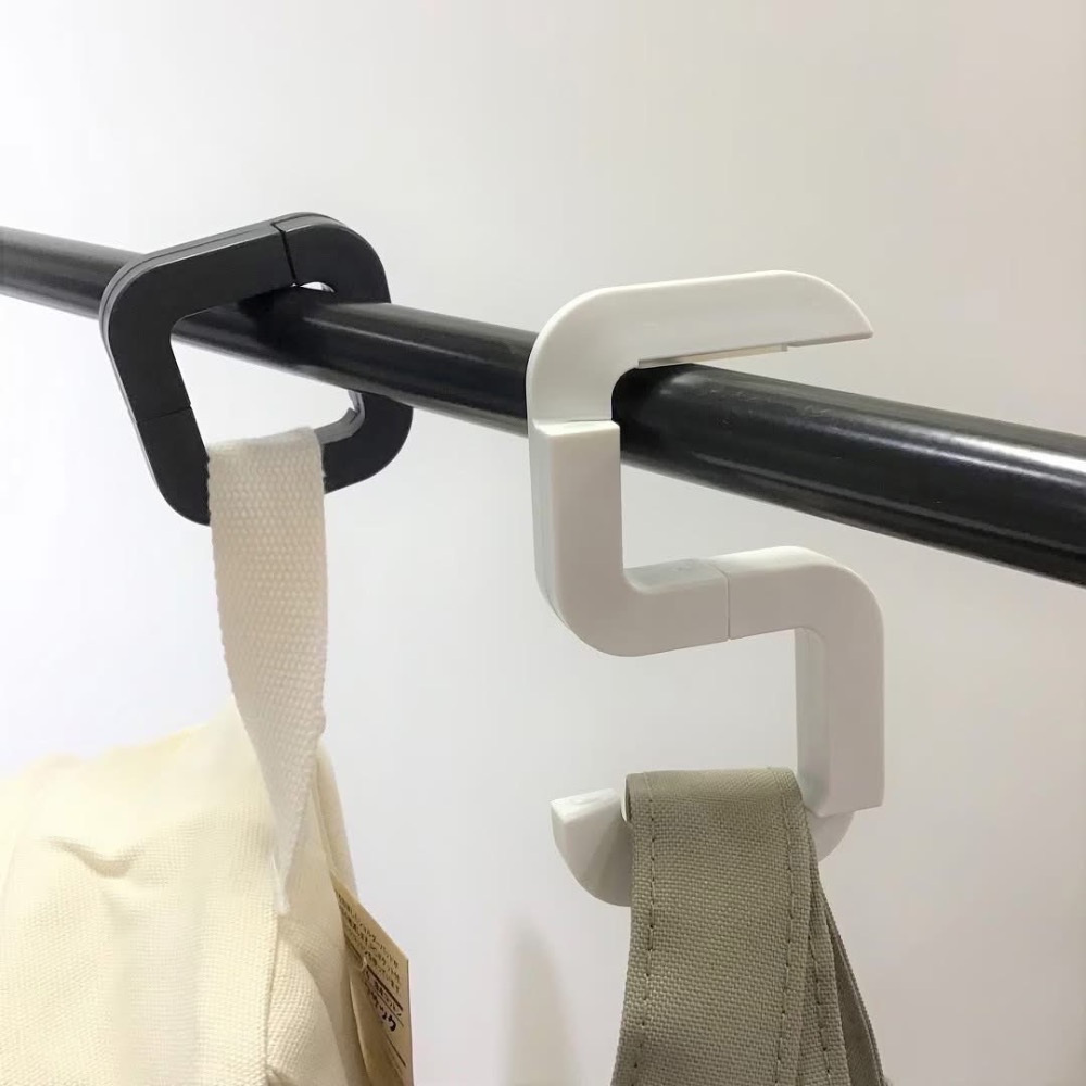 【日本代購新品】無印良品 MUJI 萬用小方塊掛勾｜兩色可選｜便利收納掛勾｜廚房浴室皆可用｜日本熱銷-細節圖5