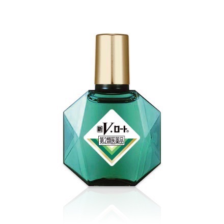 【日本現貨｜超人氣眼藥水】ROHTO 新Vロート｜清爽涼感・長時間用眼小救星-細節圖2