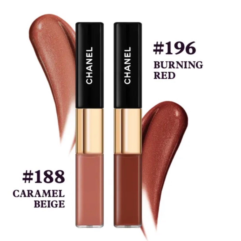 【現貨✨Chanel 香奈兒 超炫耀持色唇萃 #188 焦糖慕斯｜秋冬熱門焦糖色｜百搭不挑膚】-細節圖2