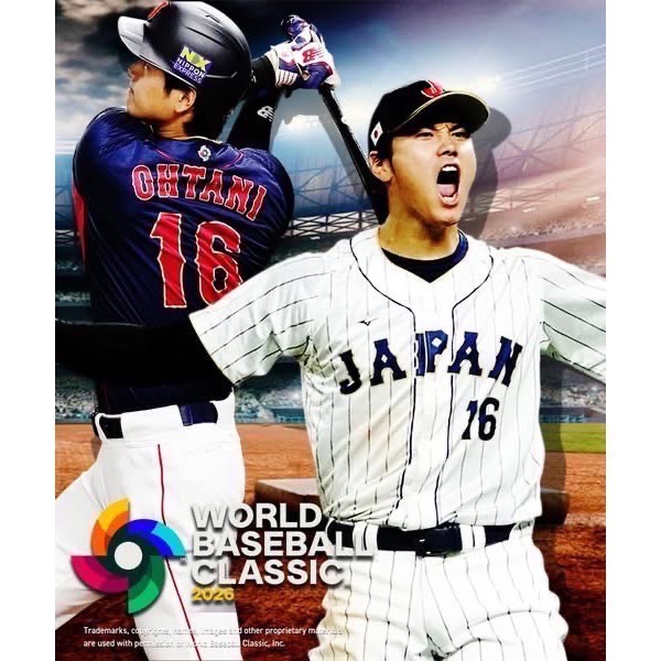 🔥2026經典賽限定款🔥 日本武士隊 SAMURAI JAPAN 收納包✨ 日系質感刺繡｜球迷必收！-細節圖5