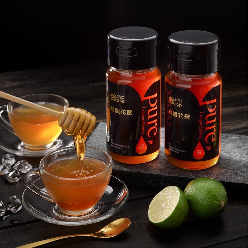 ＜蜂本舖＞天然龍眼花蜂蜜🏅通過國產蜂蜜證明標章🏅農藥❌抗生素❌龍眼蜜 龍眼蜂蜜 蜂蜜禮盒-細節圖5