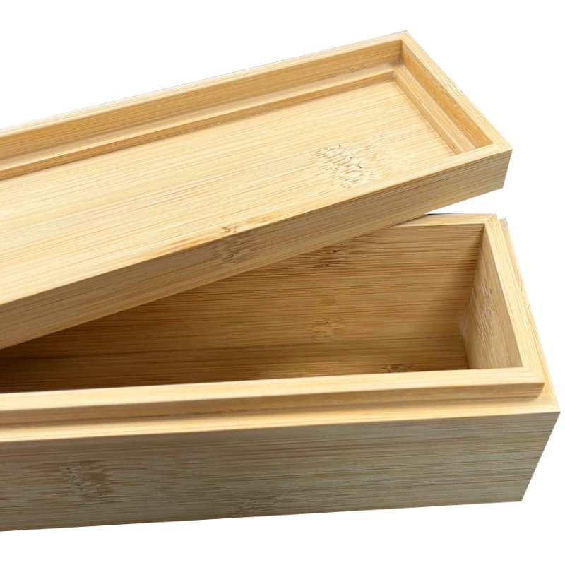 「24H快速發貨」NS Switch — 木盒 卷軸盒 書法盒 裝飾木盒 — 全新品 • 玩玩電玩 •-細節圖3