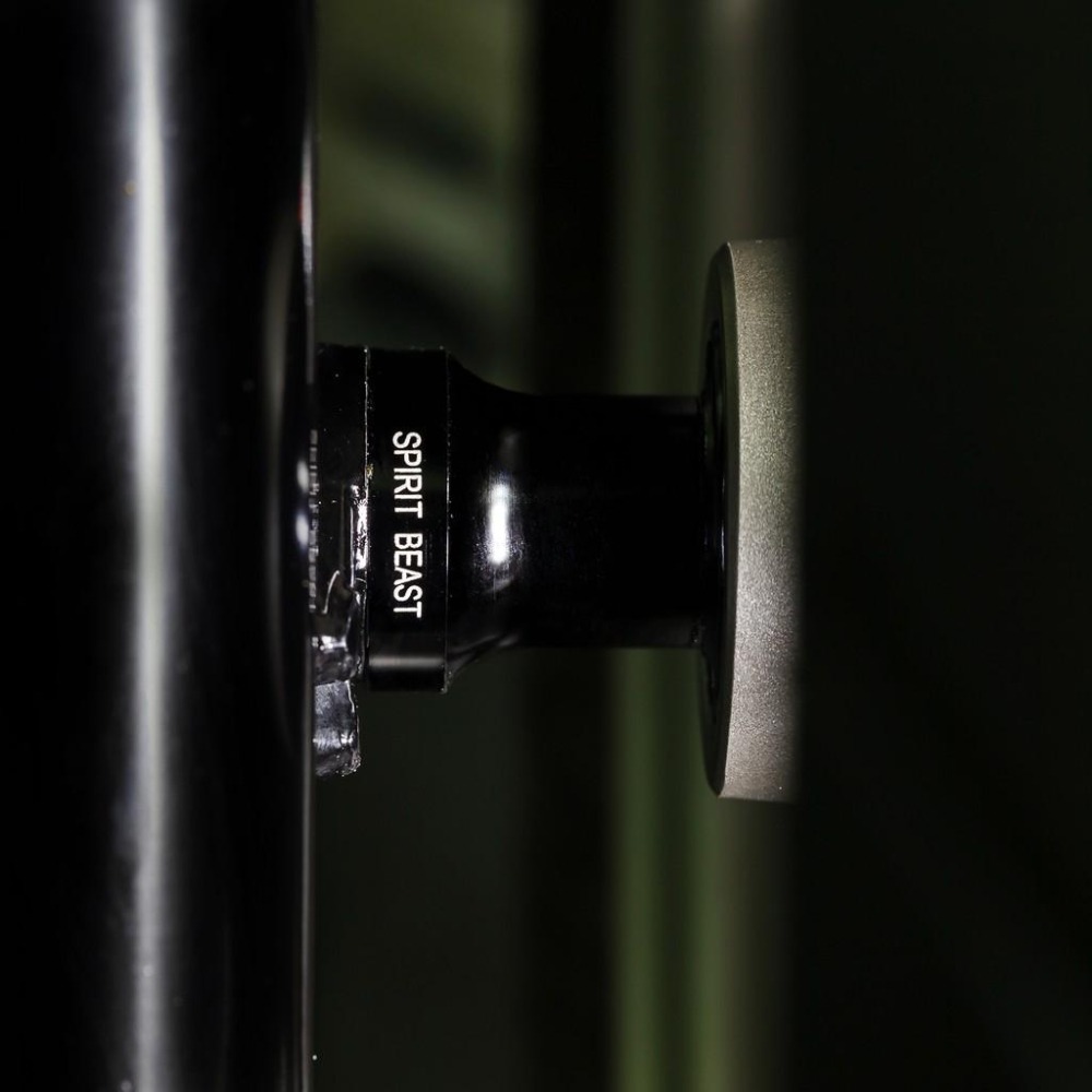 [靈獸]三陽DRG MMB 曼巴 專用鋁合金前輪套管 原廠直上 鋁合金套筒 輕量化套筒 龍 三陽龍-細節圖3