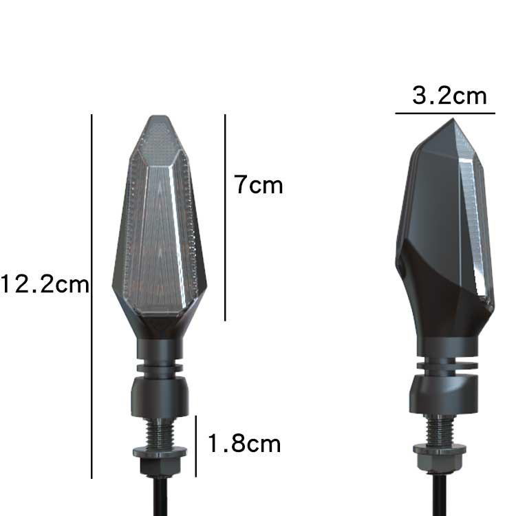 [SPIRIT BEAST靈獸]LED方向燈L15 精巧設計明亮有型-細節圖7