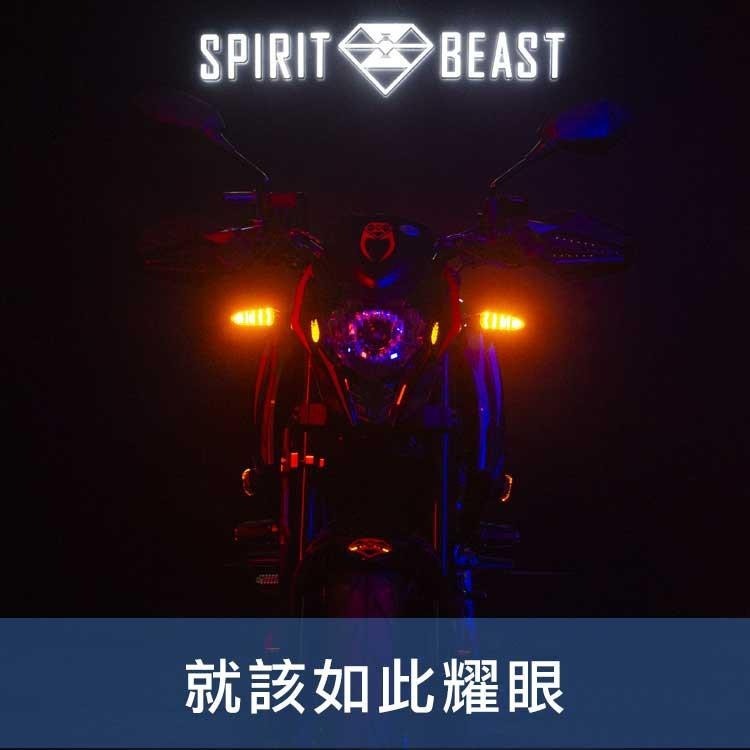 [SPIRIT BEAST靈獸]LED方向燈L15 精巧設計明亮有型-細節圖3