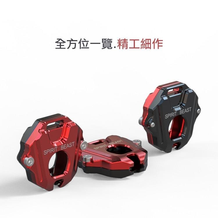 [靈獸]本田鑰匙蓋L42HONDA CBR CB150 300R CB650R NC750 CB350 鑰匙 鎖頭電門-細節圖3