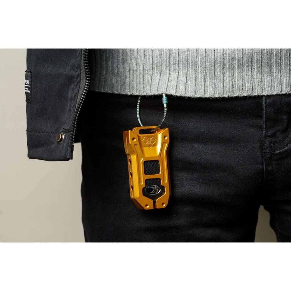 [靈獸]光陽KRV180遙控器蓋D4 KRV 小AK DT360 RTS ST250 鑰匙保護蓋 鑰匙蓋 KEYLESS-細節圖3