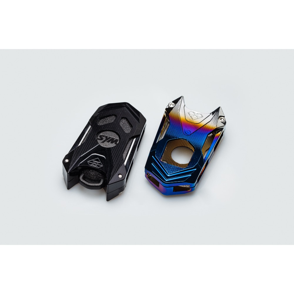 [靈獸]三陽遙控蓋D3 TL508 keyless 遙控器 鎖頭 遙控器蓋 鑰匙皮套 保護套 感應鑰匙套-規格圖3