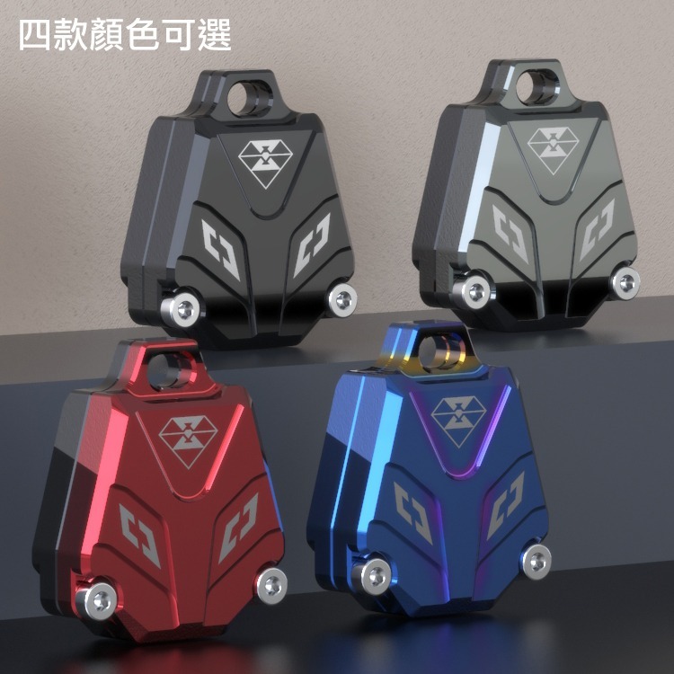 [靈獸]山葉鑰匙蓋L21 R15v4 r15m r3 MT03 MT15 FZS 鑰匙蓋 鑰匙掛飾 電門 鎖頭-細節圖4