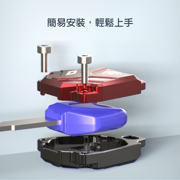[靈獸]山葉鑰匙蓋L21 R15v4 r15m r3 MT03 MT15 FZS 鑰匙蓋 鑰匙掛飾 電門 鎖頭-細節圖5