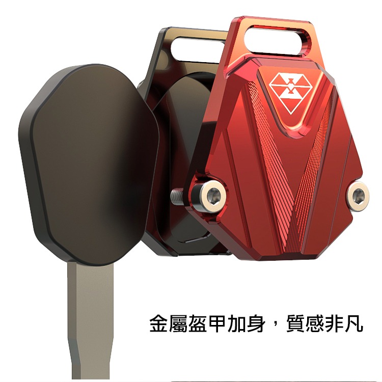 [靈獸]KTM鑰匙蓋L36 DUKE390 DUKE125 duke200 rc390 鑰匙 鎖頭 鑰匙蓋-細節圖2