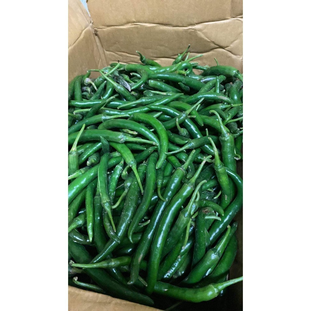 晨實商店-大辣椒一斤（600克）-規格圖1