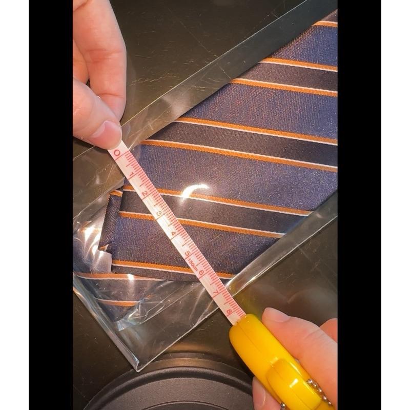 全新 條紋 領帶 禮盒包裝 條紋領帶 男士領帶-細節圖3