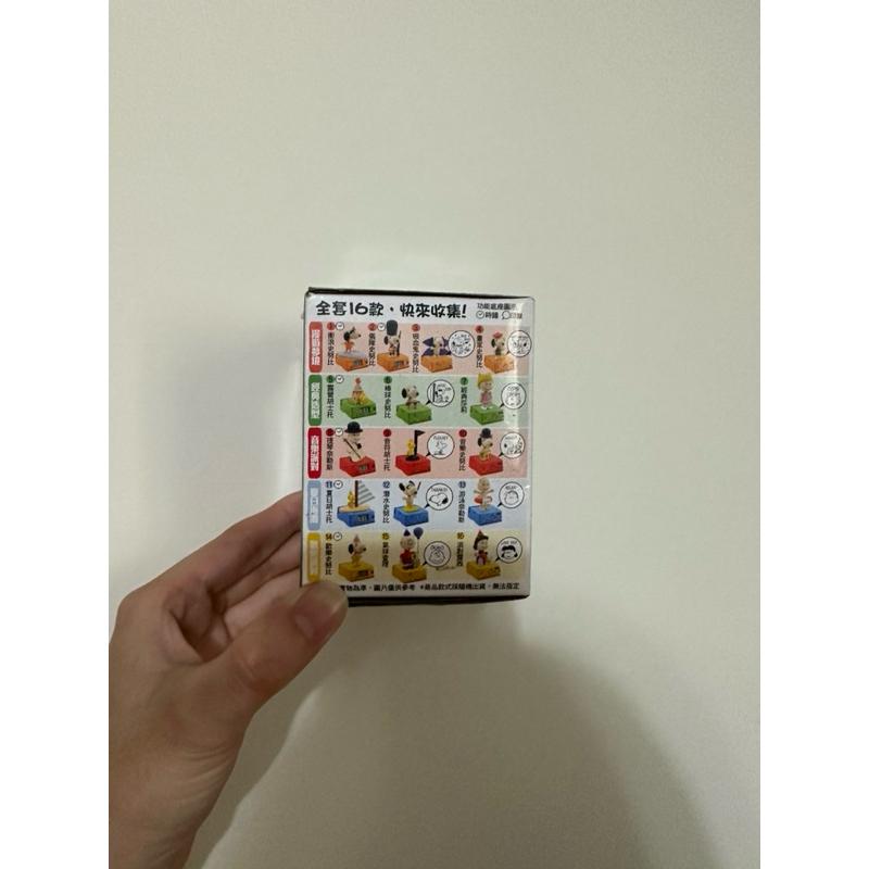 711預購商品~哆啦A夢-木頭立體公仔鑰匙圈 史努比-木頭立體公仔鑰匙圈-細節圖3