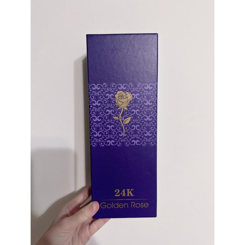 現貨 24K 金玫瑰 禮物 單支 求婚 告白 玫瑰花-細節圖4