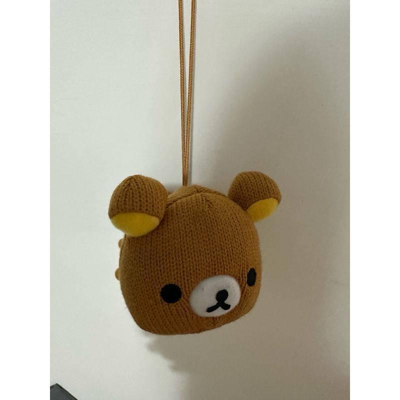 限定版✨7-11 拉拉熊 針織玩偶 吊飾 懶懶熊-細節圖4