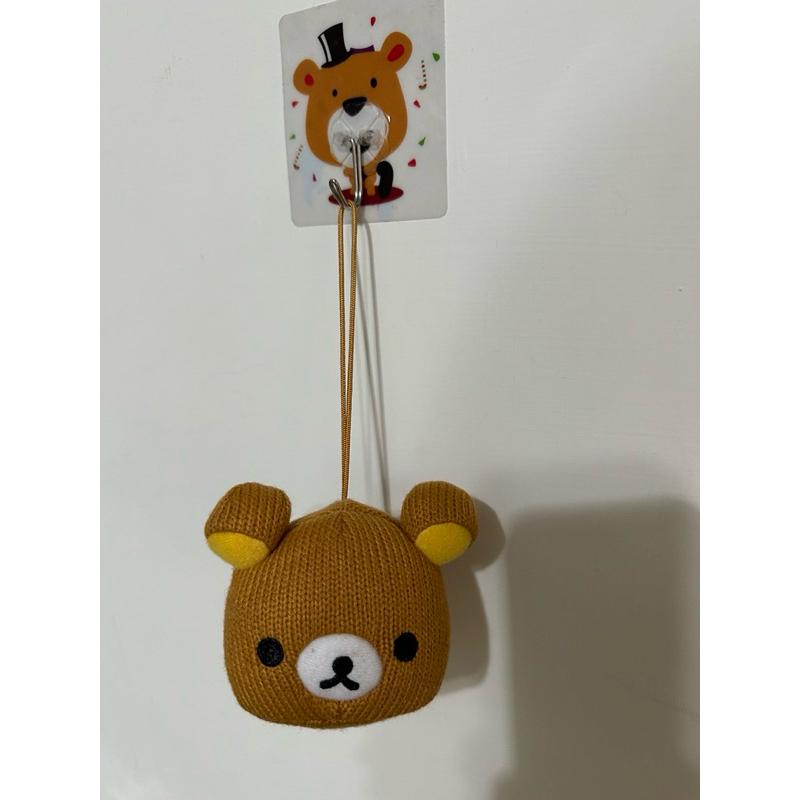 限定版✨7-11 拉拉熊 針織玩偶 吊飾 懶懶熊-細節圖6