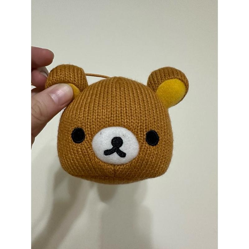 限定版✨7-11 拉拉熊 針織玩偶 吊飾 懶懶熊-細節圖7