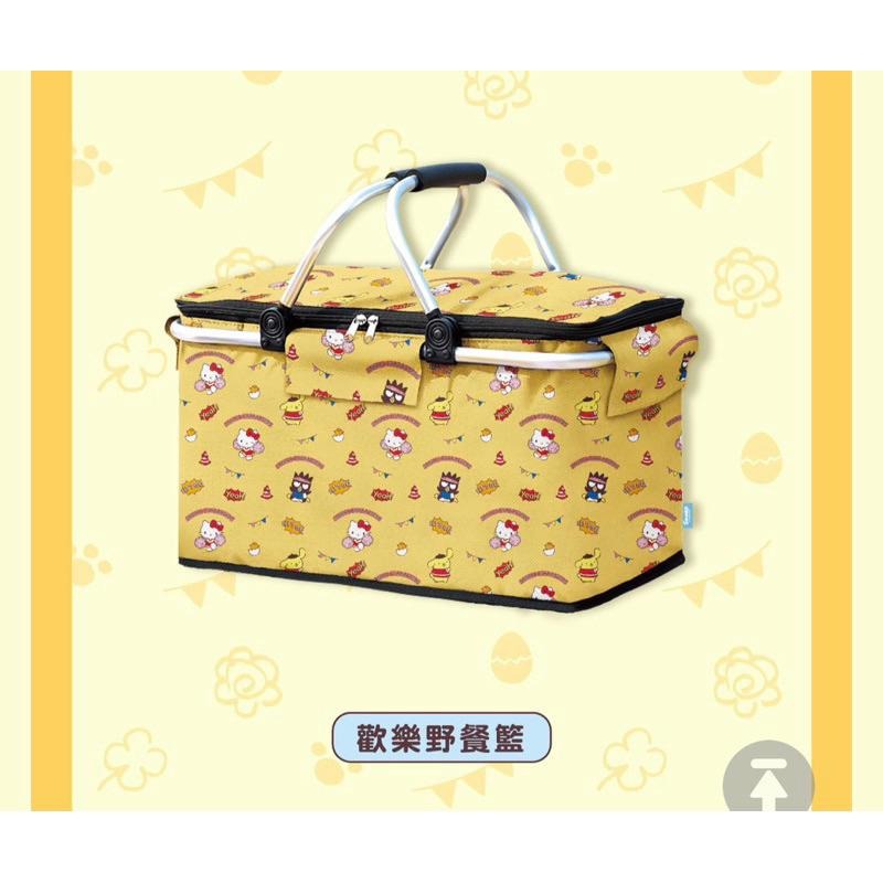 SANRIO CHARACTERS 三麗鷗明星 軟式硅藻土地墊、布丁狗暖毯、野餐籃、獎牌-細節圖2