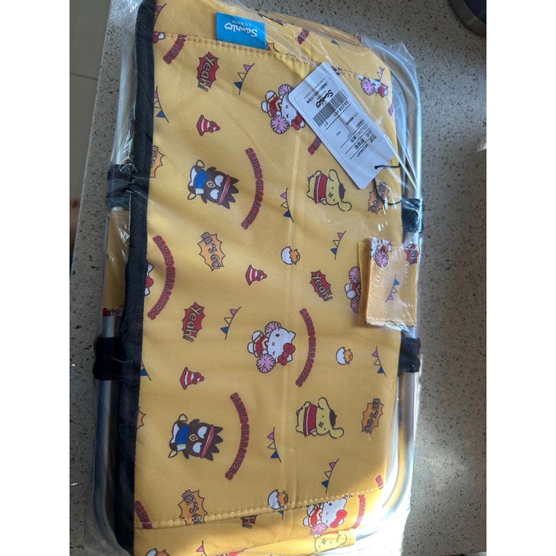 SANRIO CHARACTERS 三麗鷗明星 軟式硅藻土地墊、布丁狗暖毯、野餐籃、獎牌-細節圖5