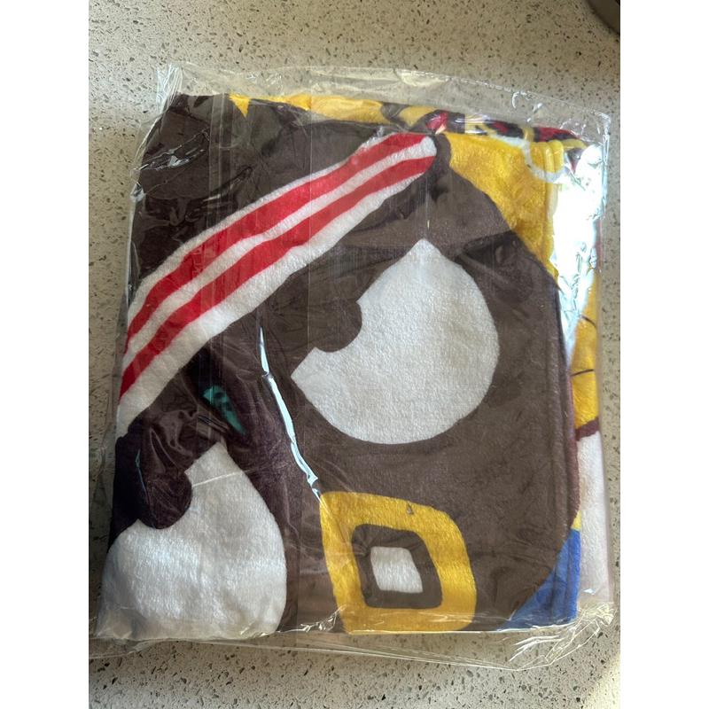 SANRIO CHARACTERS 三麗鷗明星 軟式硅藻土地墊、布丁狗暖毯、野餐籃、獎牌-細節圖7