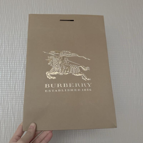 原廠 Burberry 精品紙袋 專區 專櫃貨 全新 送禮 禮物