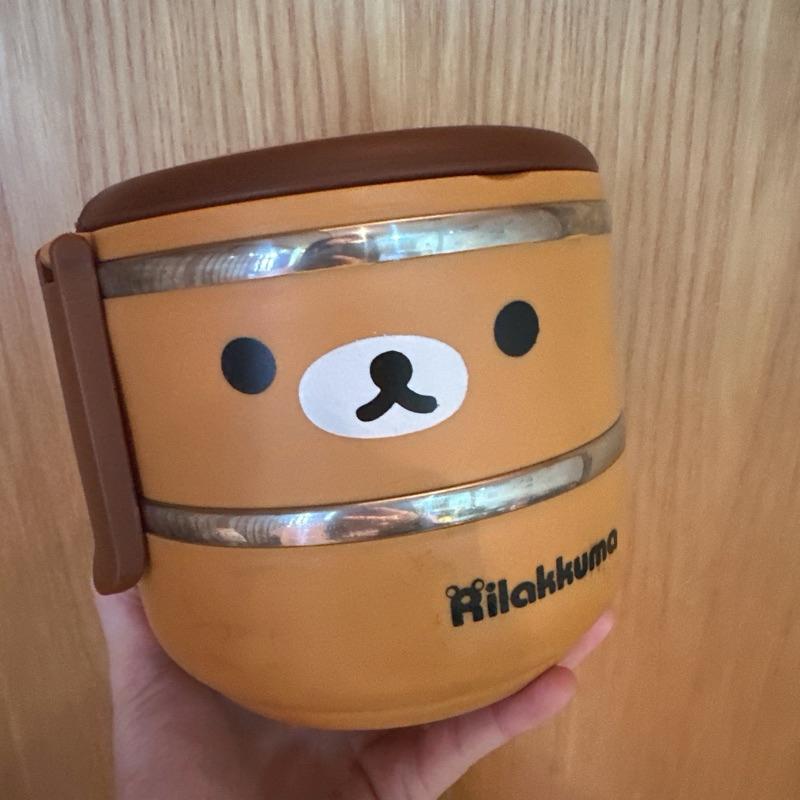 7-11集點商品 拉拉熊  暖心時光 陶瓷刀叉 盤子 垃圾桶 錢包 收納盒 大袋子 廚房餐具 冷水杯 滑鼠墊-細節圖3