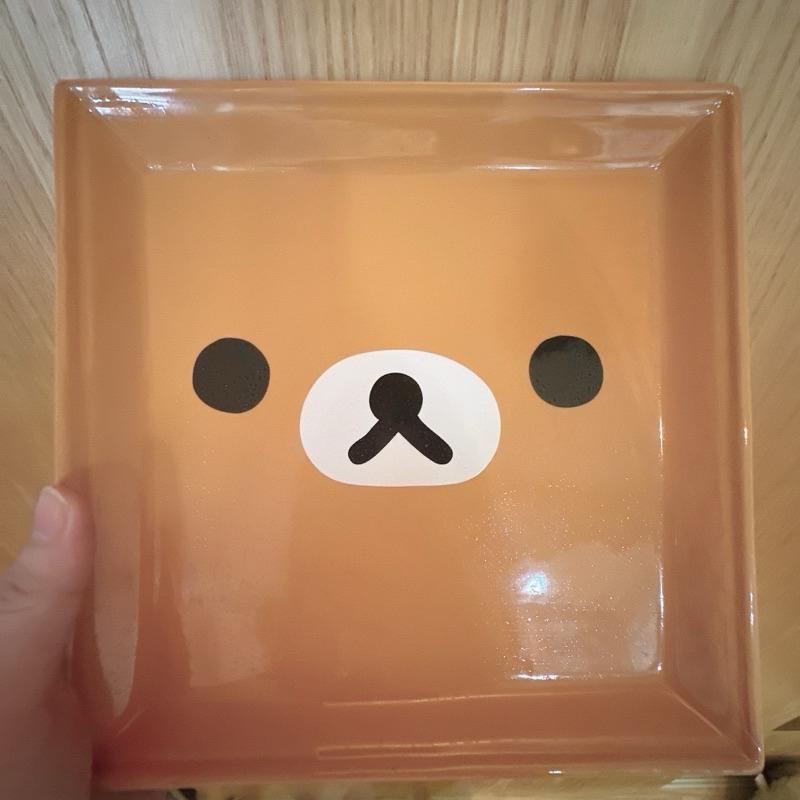 7-11集點商品 拉拉熊  暖心時光 陶瓷刀叉 盤子 垃圾桶 錢包 收納盒 大袋子 廚房餐具 冷水杯 滑鼠墊-細節圖5