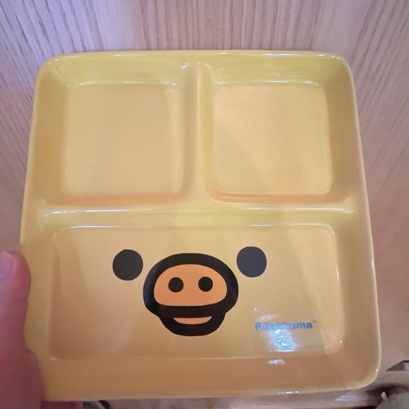 7-11集點商品 拉拉熊  暖心時光 陶瓷刀叉 盤子 垃圾桶 錢包 收納盒 大袋子 廚房餐具 冷水杯 滑鼠墊-細節圖6