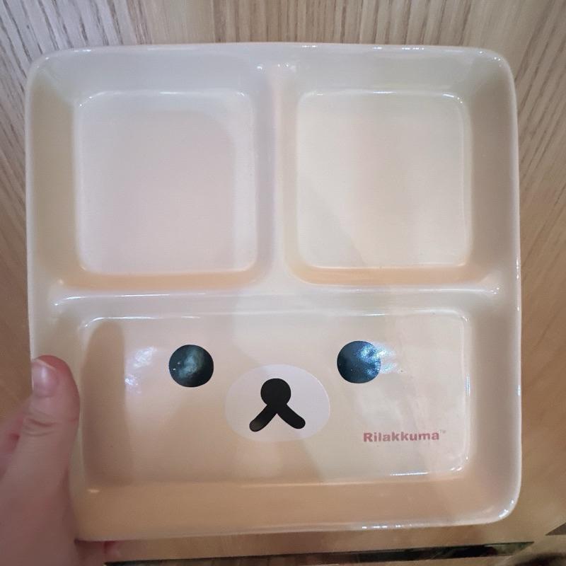 7-11集點商品 拉拉熊  暖心時光 陶瓷刀叉 盤子 垃圾桶 錢包 收納盒 大袋子 廚房餐具 冷水杯 滑鼠墊-細節圖8