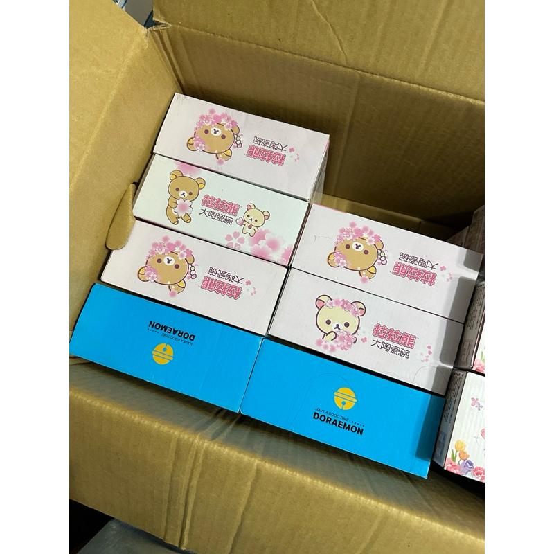 🔥711拉拉熊櫻花經典🌸1000ml大陶瓷碗🐻經典款🌸櫻花款-細節圖3