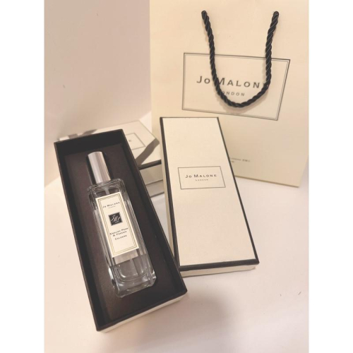 二手 Jo Malone 香水30ml (英國梨與小蒼蘭)