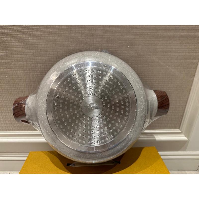 全新Akwayek鍋子 鍋具 鴛鴦鍋-細節圖2