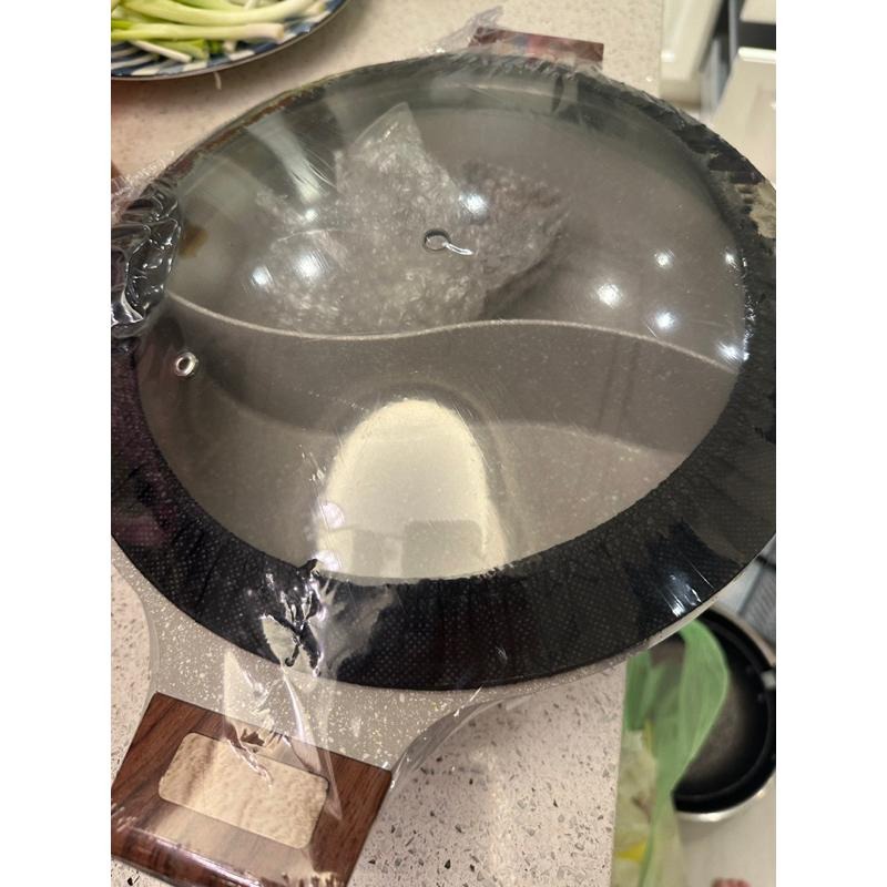 全新Akwayek鍋子 鍋具 鴛鴦鍋-細節圖4