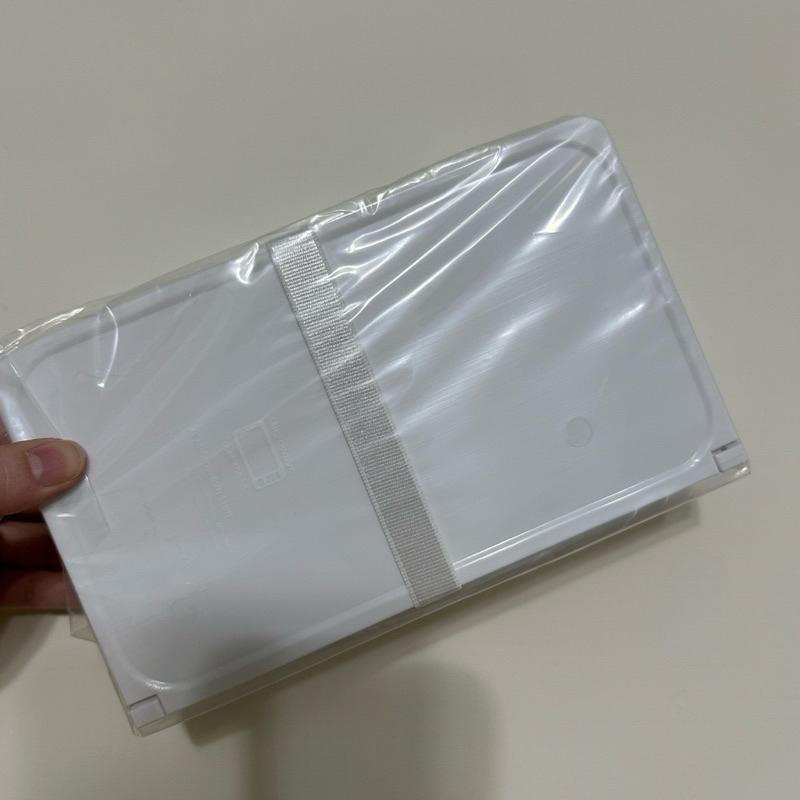 哆啦a夢7-11 便當盒（白色款）書本造型餐盒 全新-細節圖5