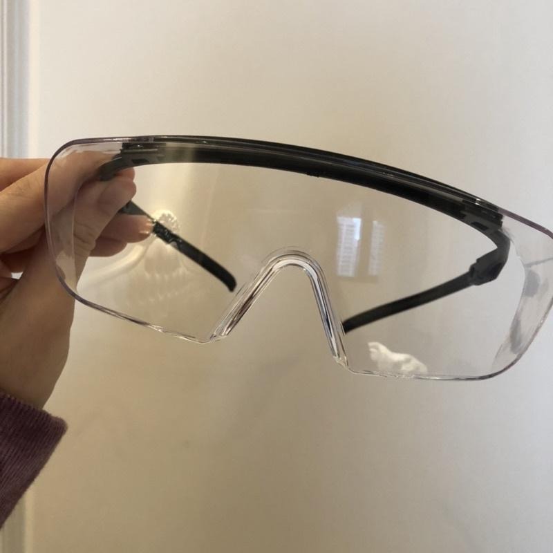 護目鏡 #安全護目鏡 #防風鏡 #防沙鏡 #防塵鏡 #防護眼鏡-細節圖9