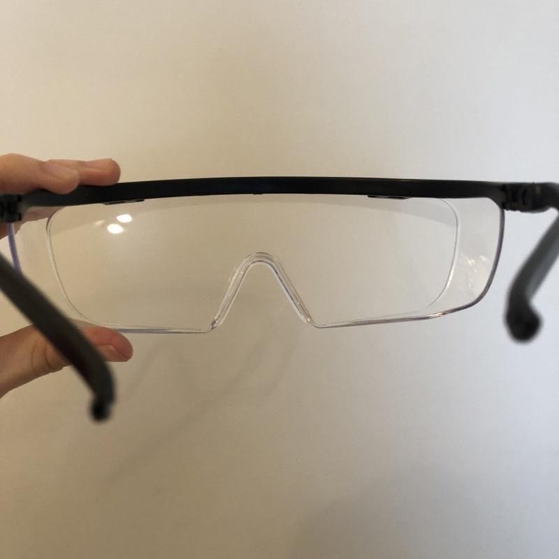 護目鏡 #安全護目鏡 #防風鏡 #防沙鏡 #防塵鏡 #防護眼鏡-細節圖10
