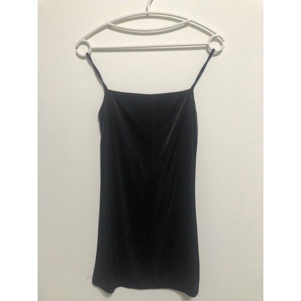 二手衣 刺繡黑款 宴會禮服 專櫃品牌-細節圖2