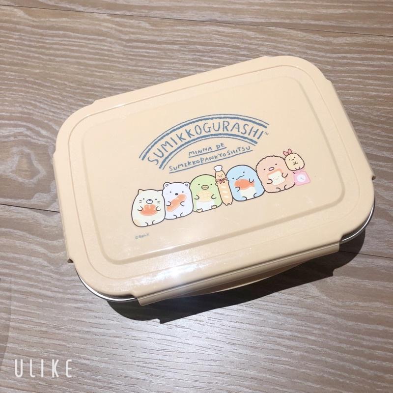 7-11角落生物 全新 便當盒 304不鏽鋼餐盒 保鮮盒 角落生物 密封罐-細節圖3