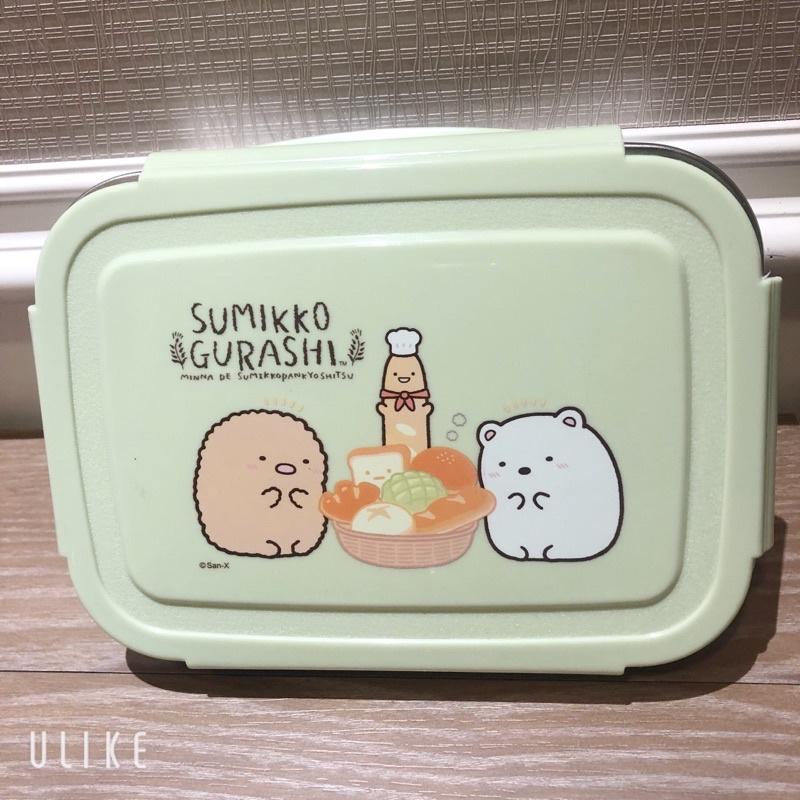 7-11角落生物 全新 便當盒 304不鏽鋼餐盒 保鮮盒 角落生物 密封罐-細節圖4