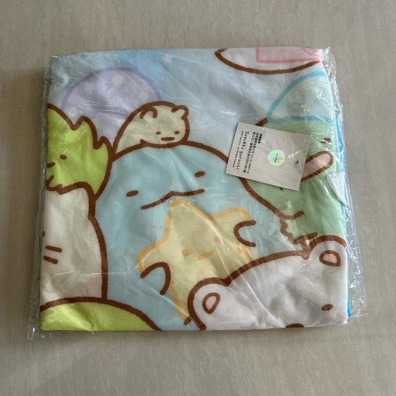 7-11 角落生物 開窗提袋 角落小夥伴 涼感毯 【Sanrio三麗鷗】Hello Kitty涼感毯-細節圖4